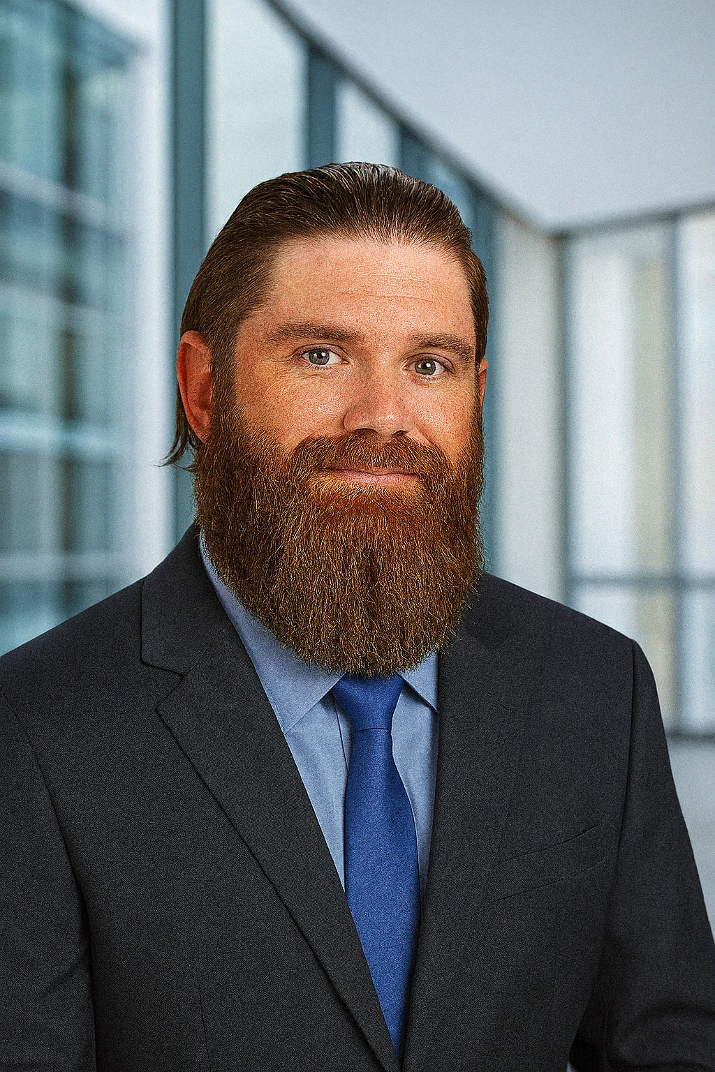 Charley Merrow, BS-HCA NREMT