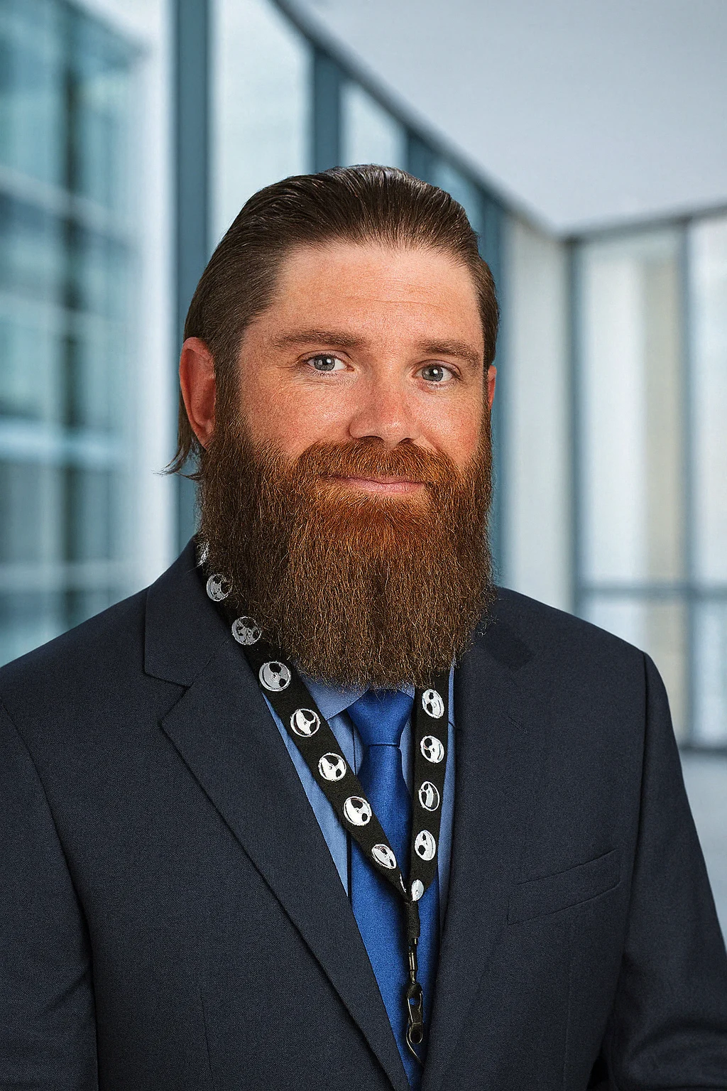 Charley Merrow, BS-HCA NREMT